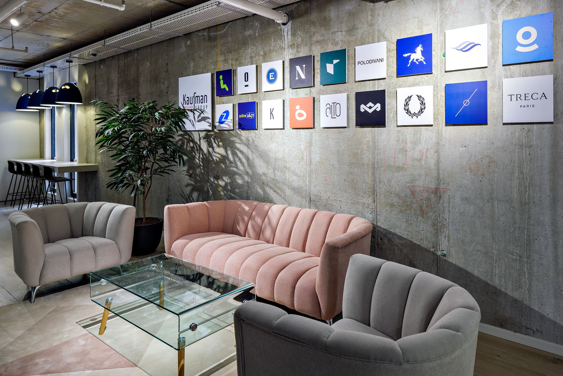 Kaufman 物流中心丨以色列丨Studio Samuelov-14