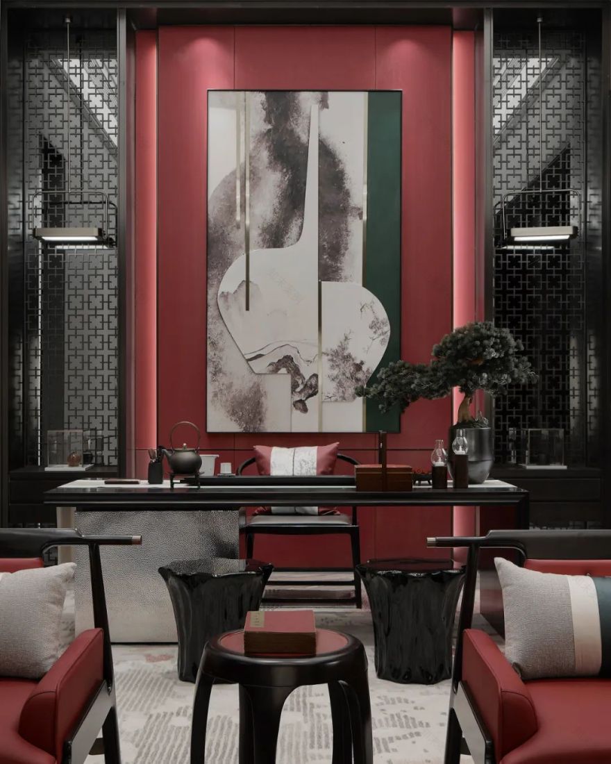 MDG首发 | 墨染诗居 · 寻隐东方-13