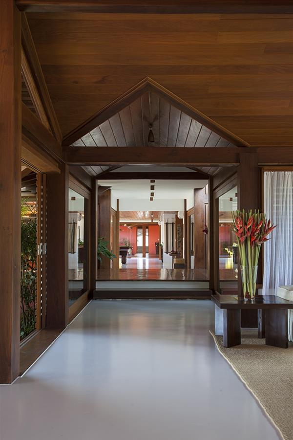 巴西 Terravista 88/89住宅 | 融入自然的现代木结构设计-18