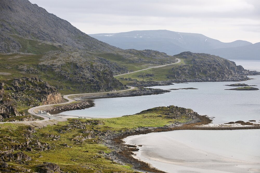 Selvika National Tourist Route  Reiulf Ramstad Arkitekter-19