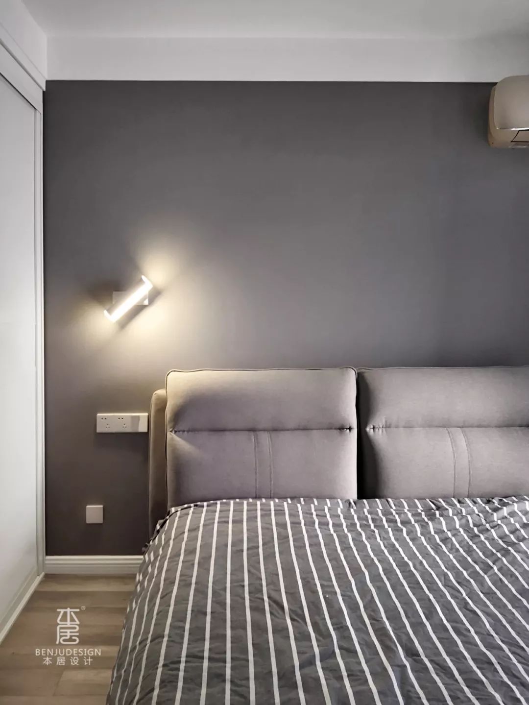 简约经济宅 | 95 平两室两厅设计与省钱攻略-41