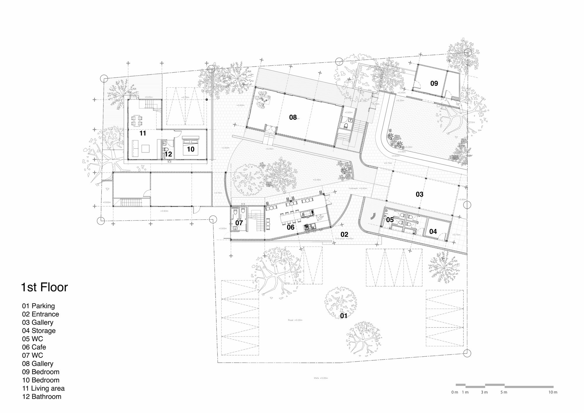 丨泰国曼谷丨Volume Matrix studio-11