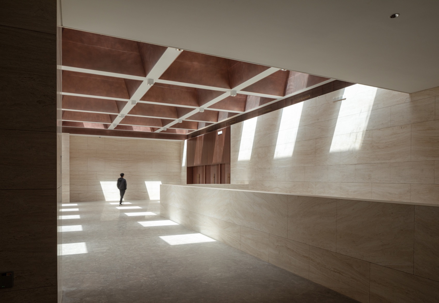 中国第二历史档案馆新馆丨中国南京丨同济大学建筑设计研究院(集团)有限公司-64