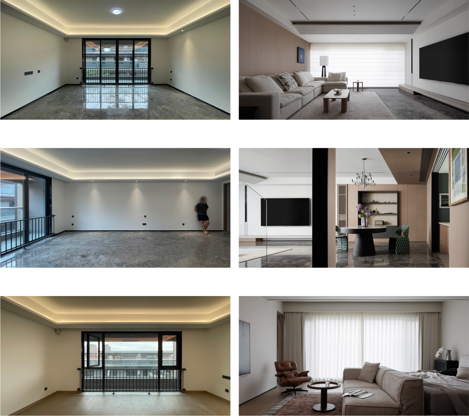 《 游艺》300㎡精装改造 · 宏福樘实景丨中国成都-63