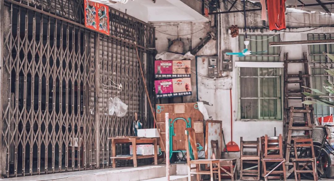 旧物新生 · 传统家具的现代艺术演绎丨中国广州丨5+2.studio-53