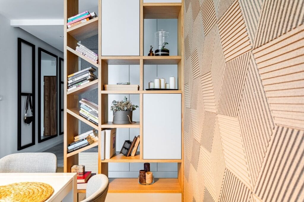 72平意大利风格华沙住宅室内设计丨Modify室内建筑设计工作室-37