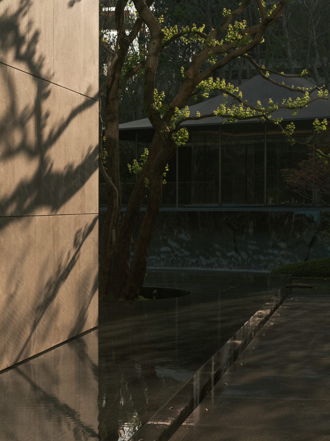 西安玺宸上院丨中国西安丨JTL加特林,浙江绿城建筑设计,上海无间建筑设计-23