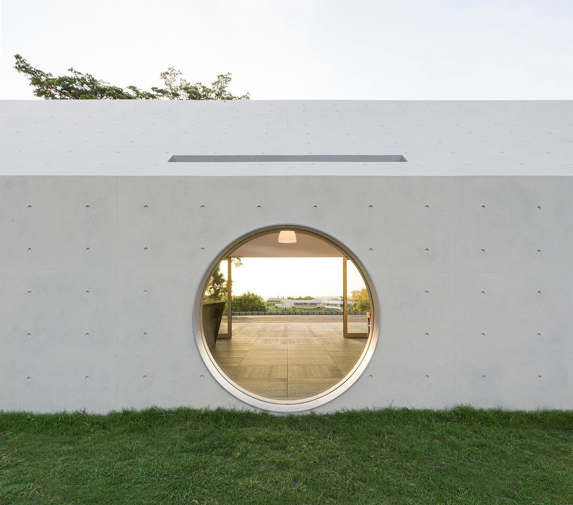 Teahouse at Taifong Golf Club / Álvaro Siza Vieira + Carlos Castanheira-27