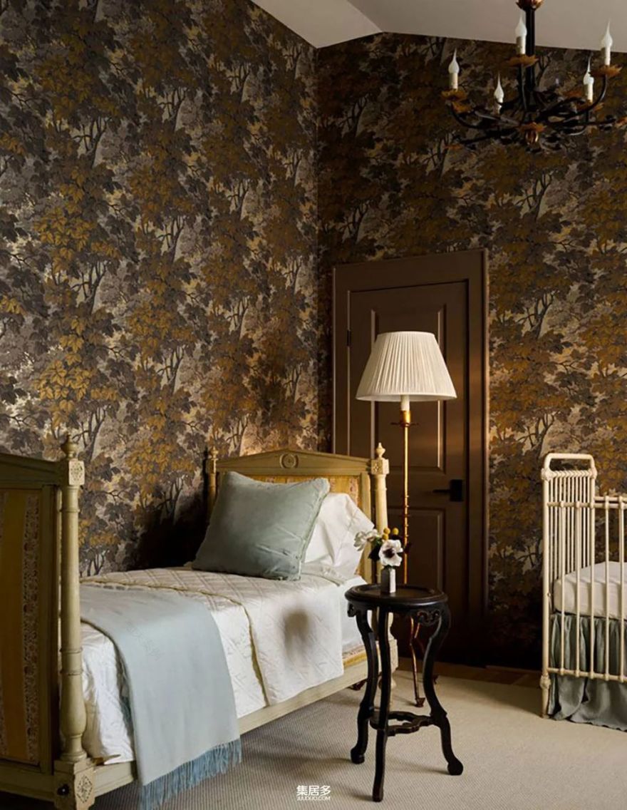 Anna Booth 的室内设计作品集丨美国亚特兰大-26