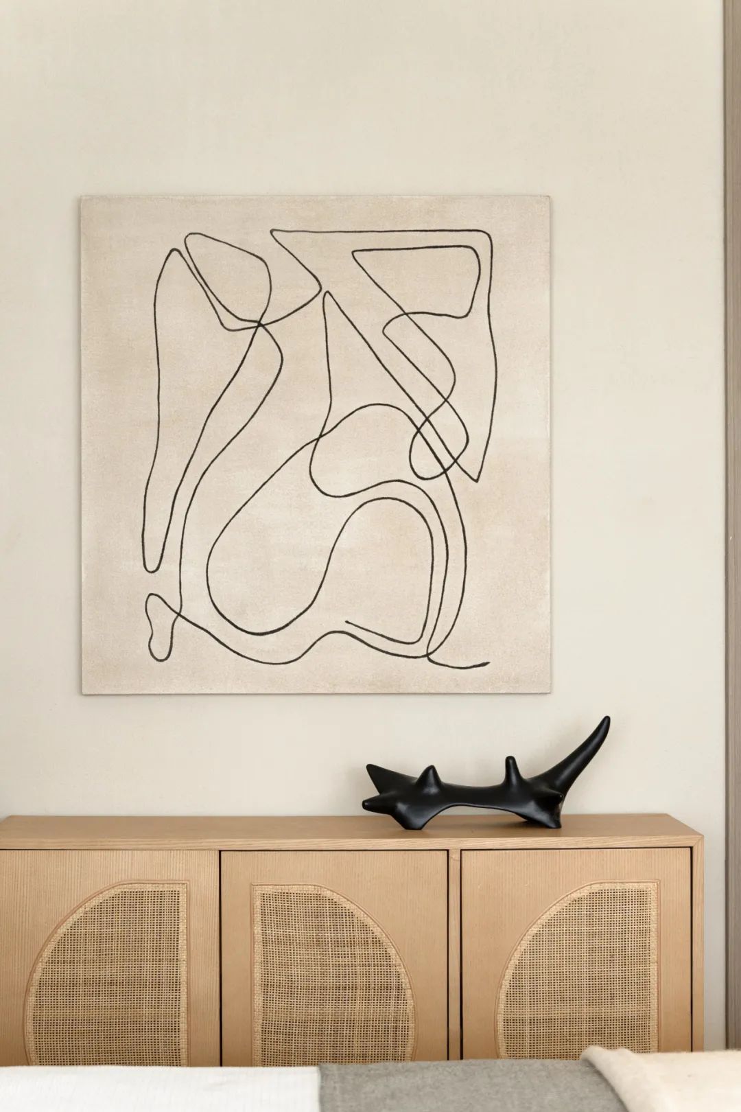 柳州荣和天筑76样板间丨中国柳州丨元禾大千-24