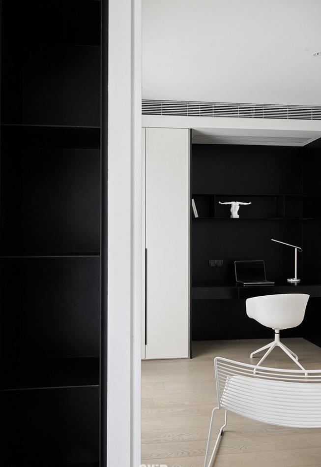 打破边界,打造现代简约家居空间-22