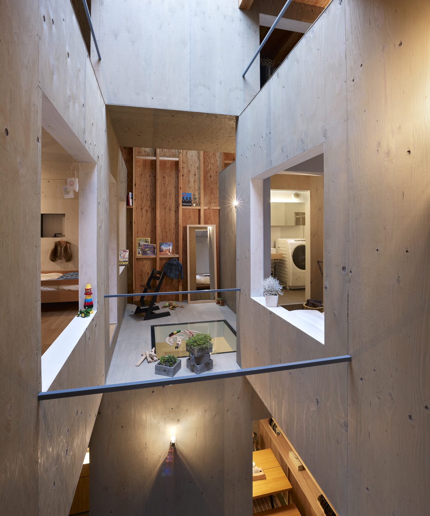 国分寺の家  Suppose Design-3