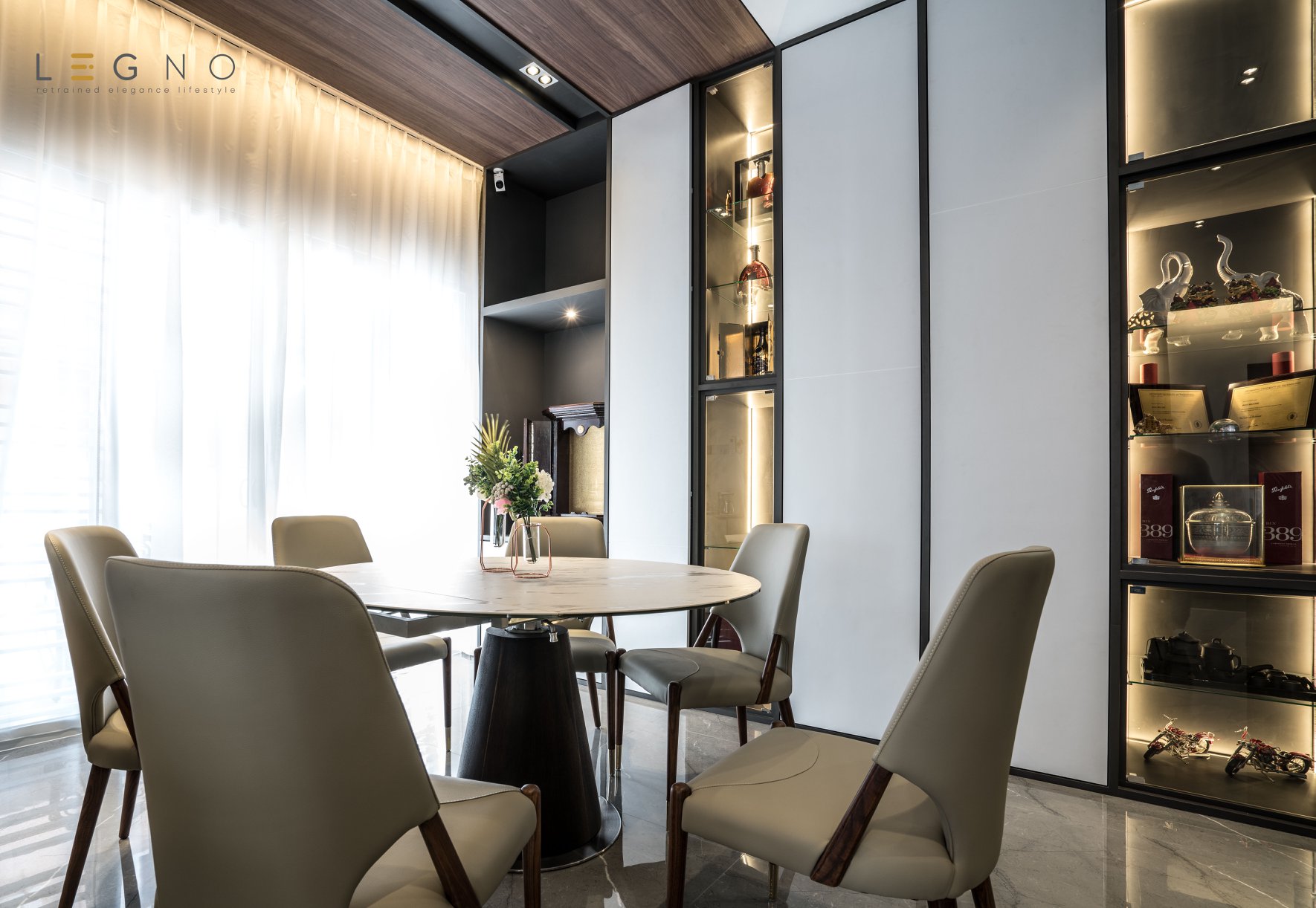 Residential l Element Garden l | Legno ID & Construction-9