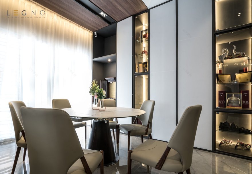 Residential l Element Garden l | Legno ID & Construction-9