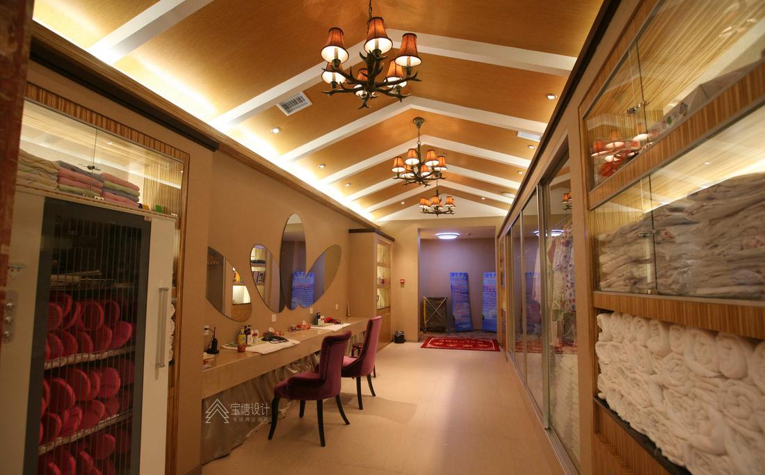 
黑河东方夏威夷洗浴酒店 -12