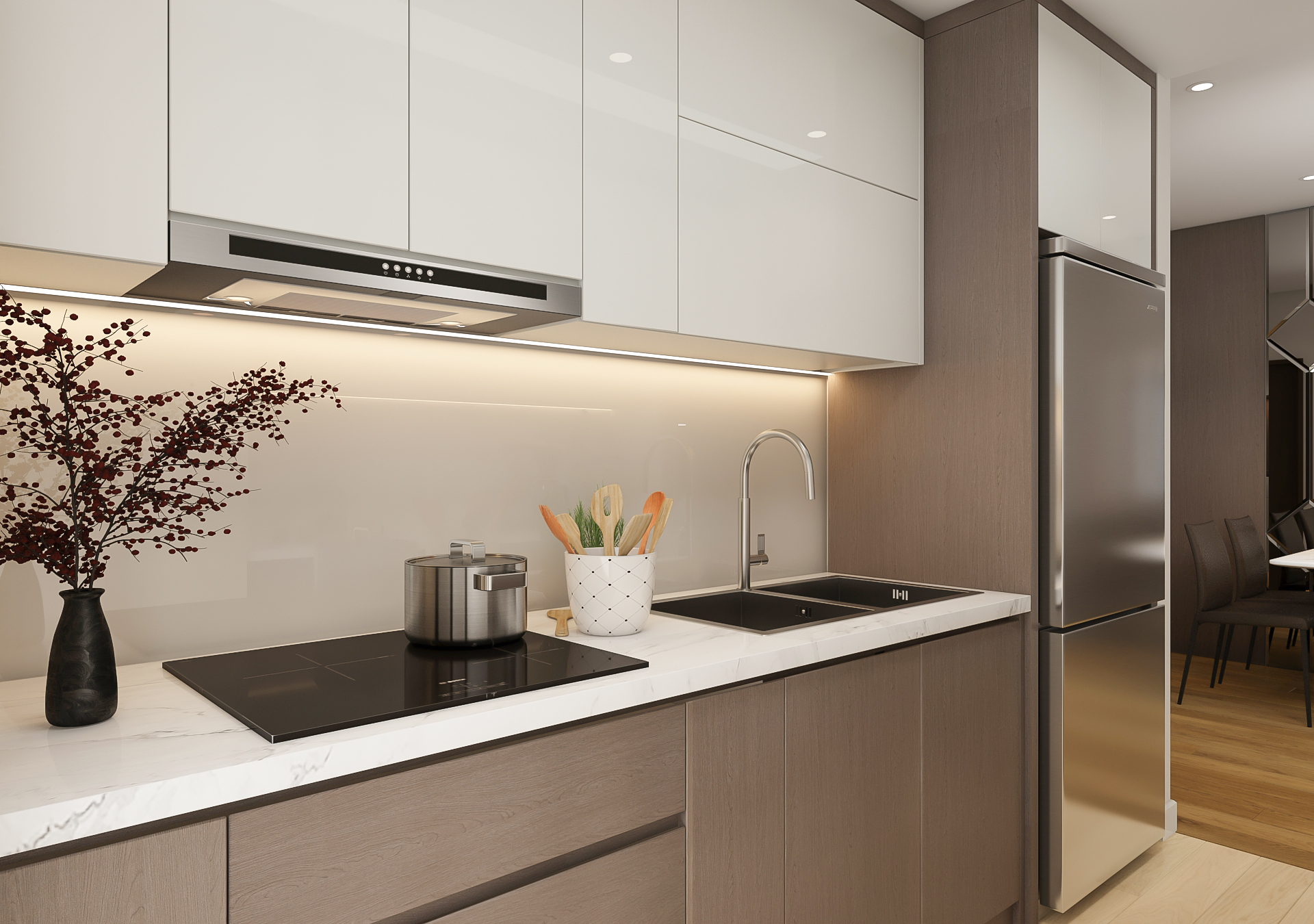 Diamond Hill Apartment-4