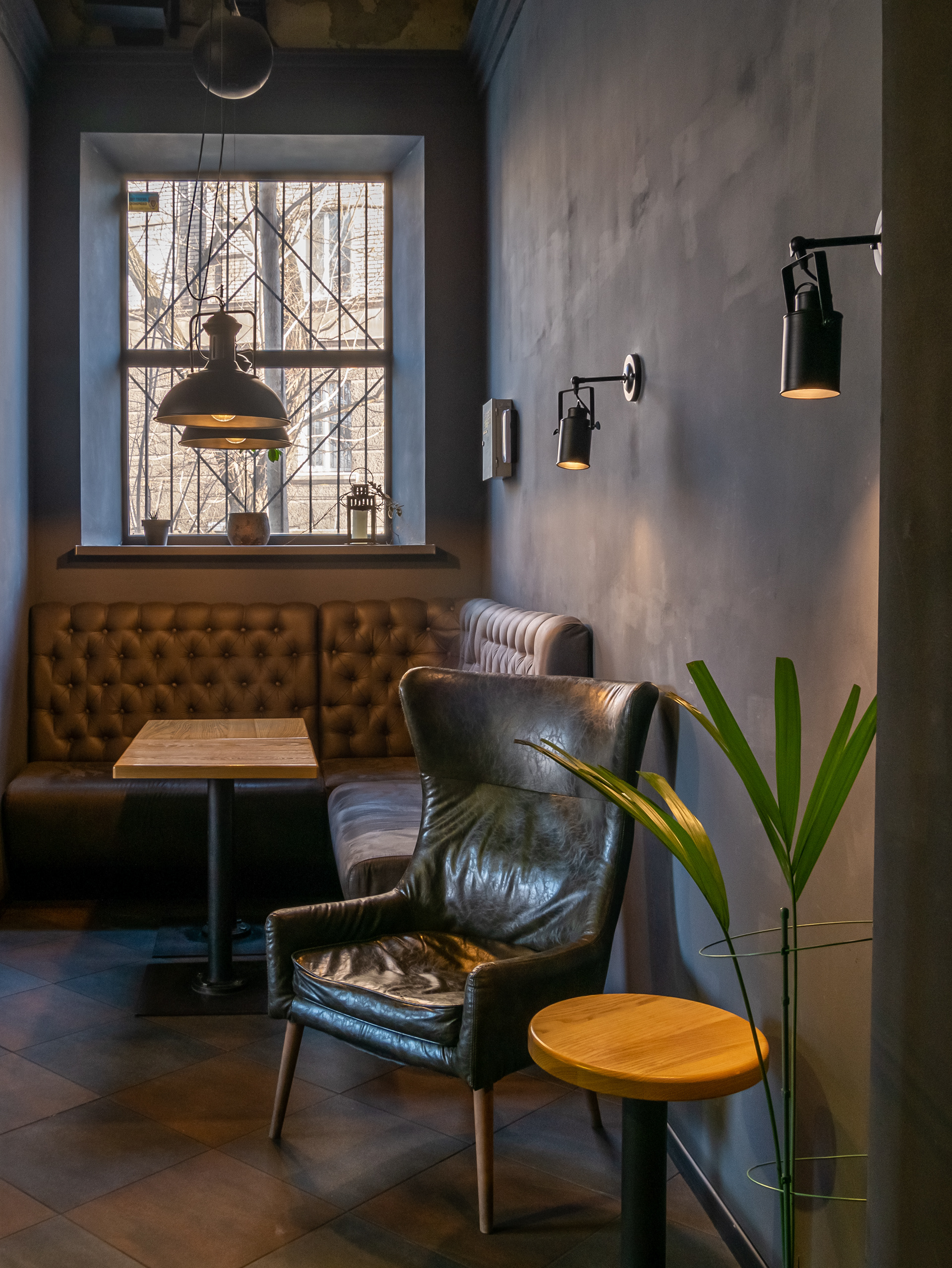 Parcoffka 咖啡店室内设计丨Planar Design 工作室-16