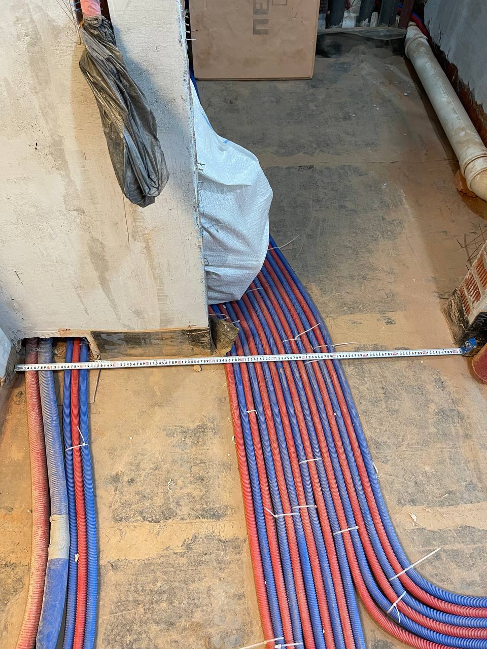 ЖК Вест Гарден 96м²公寓装修项目丨бюро ARXY-33