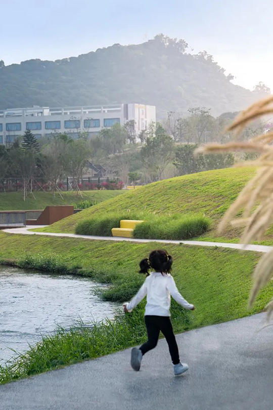 中山大学附属第七医院周边景观焕新项目丨中国深圳丨L&A Design（含多团队）-25