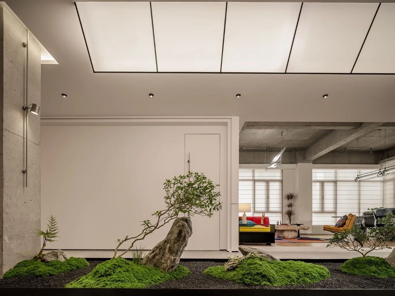 洲莫的岛丨中国西安丨进化时代设计事务所（JIN DESIGN）-46