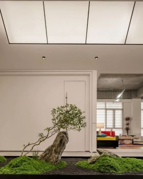 洲莫的岛丨中国西安丨进化时代设计事务所（JIN DESIGN）