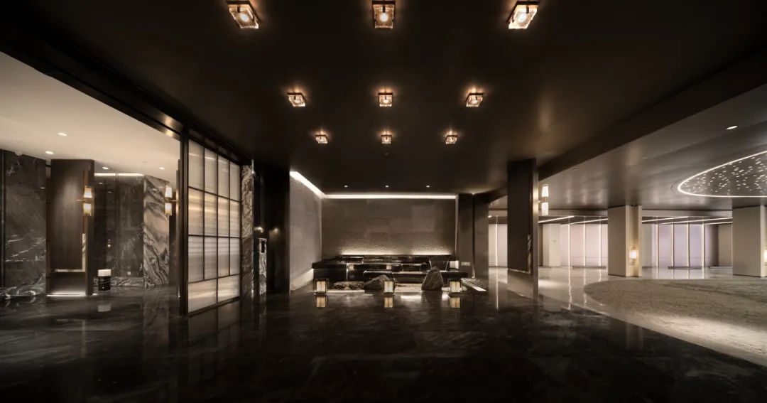 嘉兴绿城·湖境云庐高阶会所丨中国嘉兴丨李益中空间设计-57