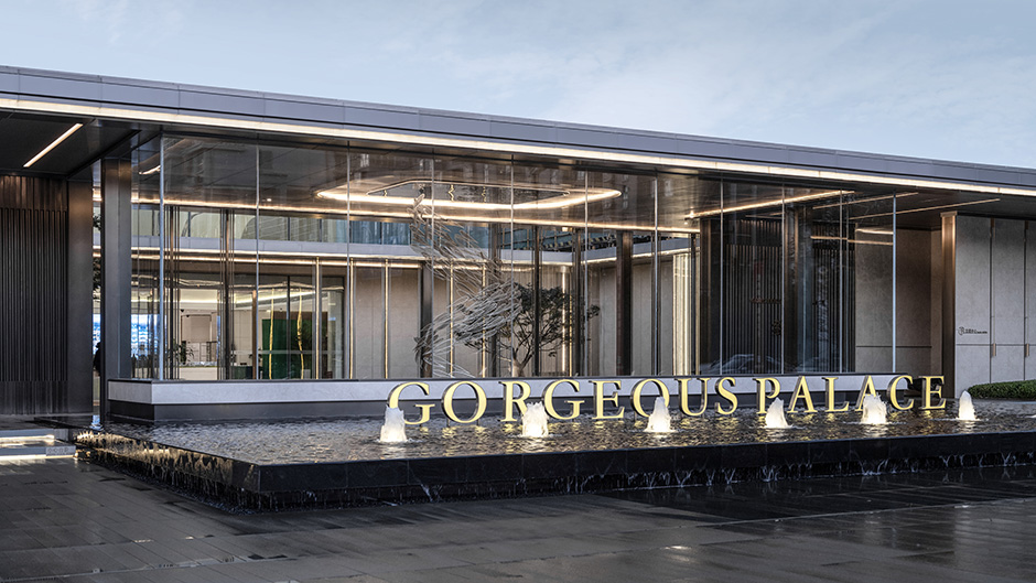 扬州中信泰富锦园丨中国扬州丨L&A集团上海分公司项目四组-33