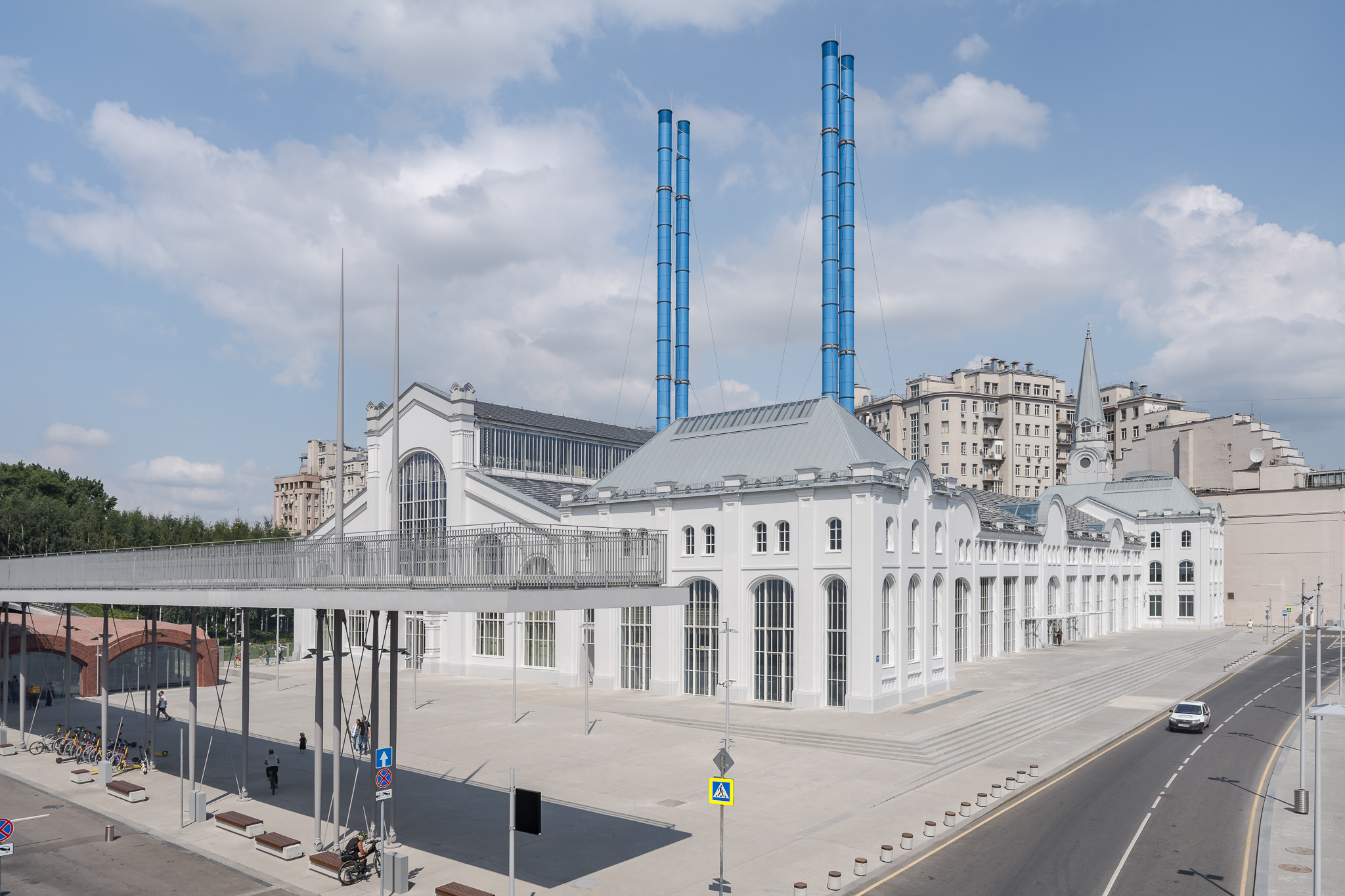 GES-2 , House of Culture-3