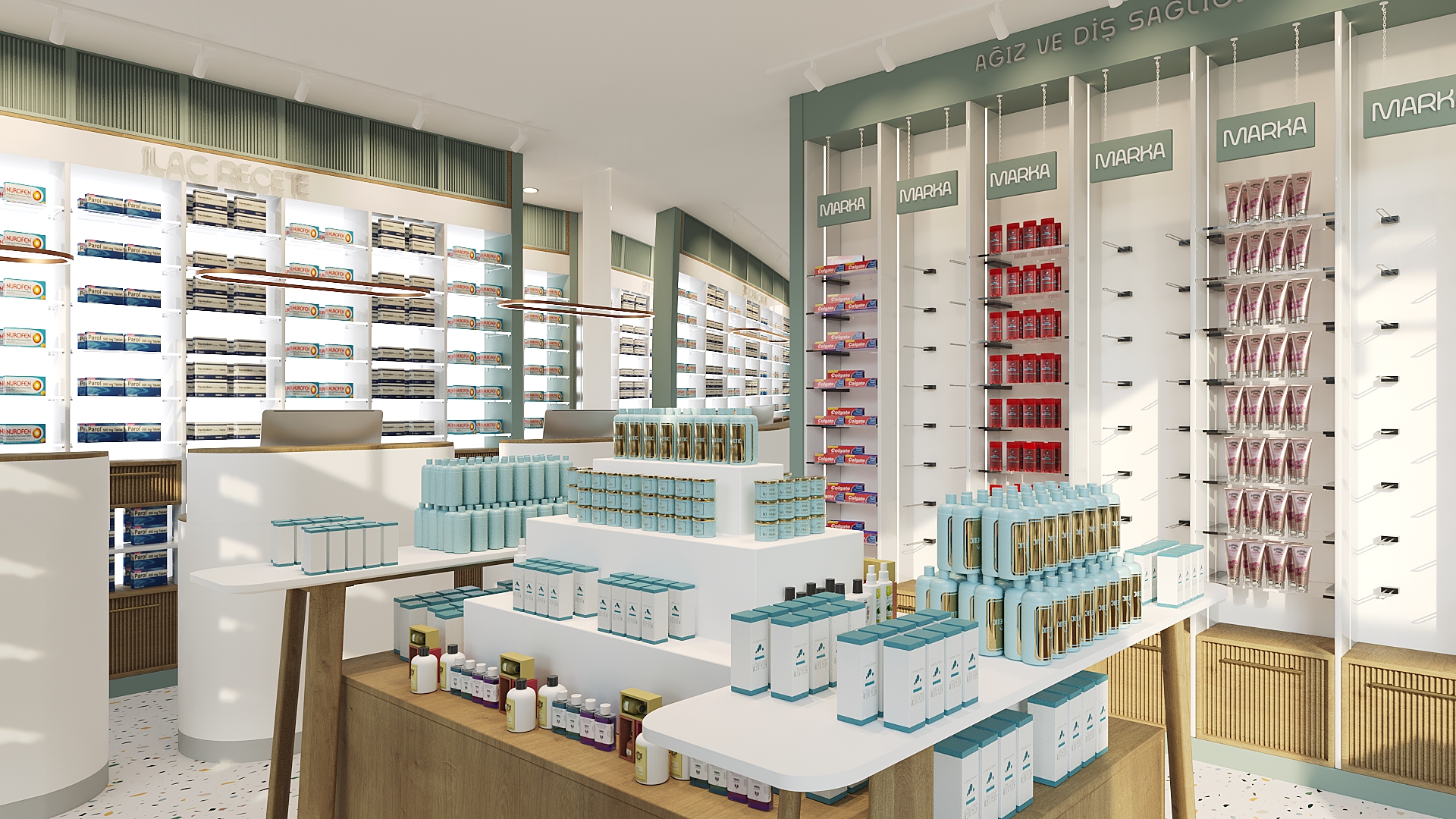 FOLİS PHARMACY DESIGN PROJECT-2