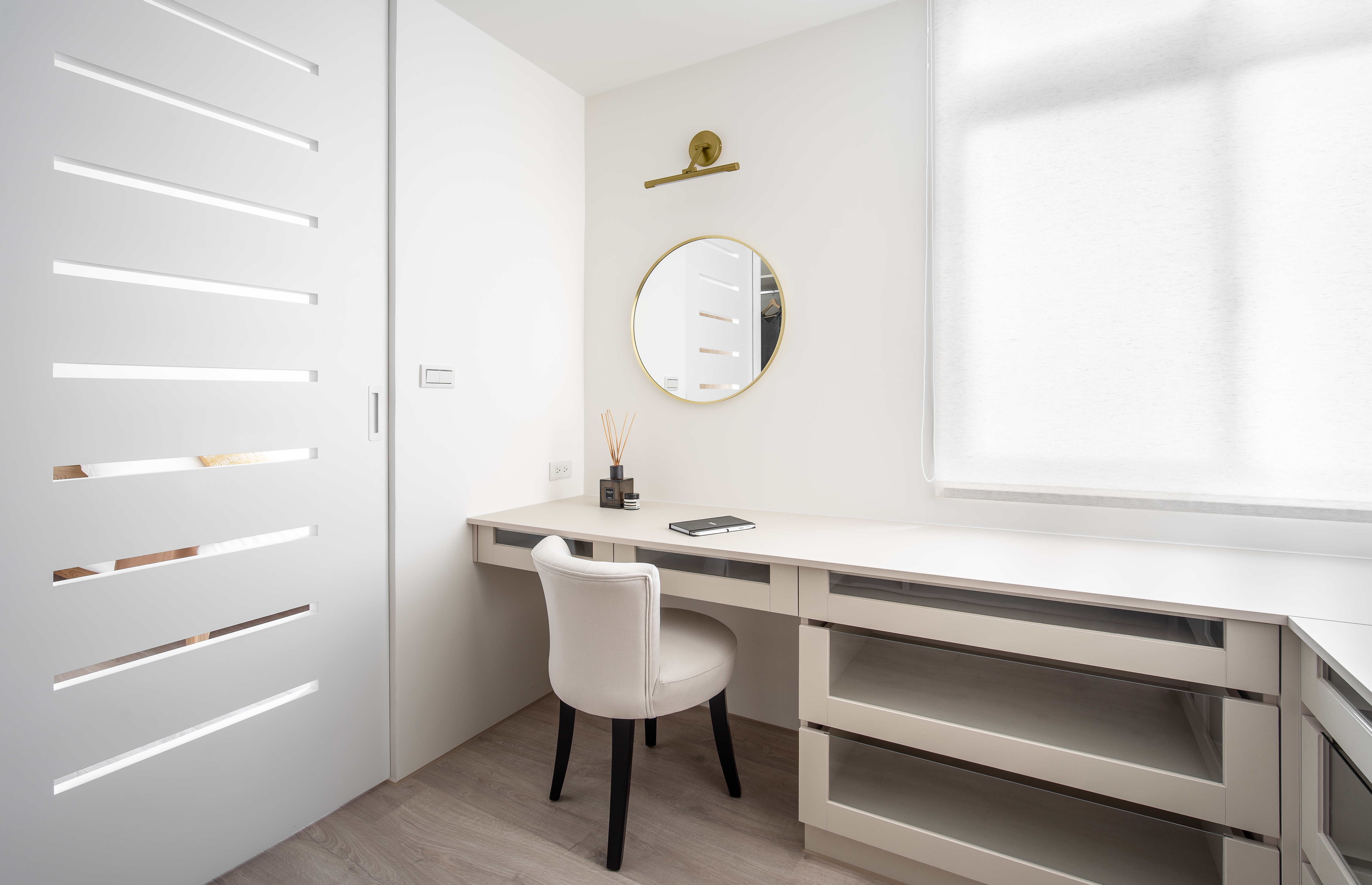 安迪的家丨中国台中丨Haven Space Design-17