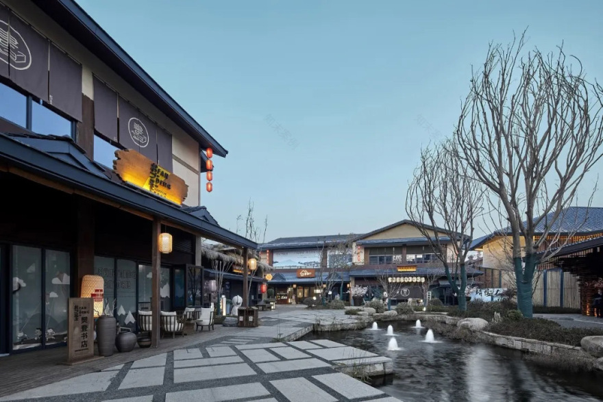 靖安绿地明镜湾文旅小镇-19