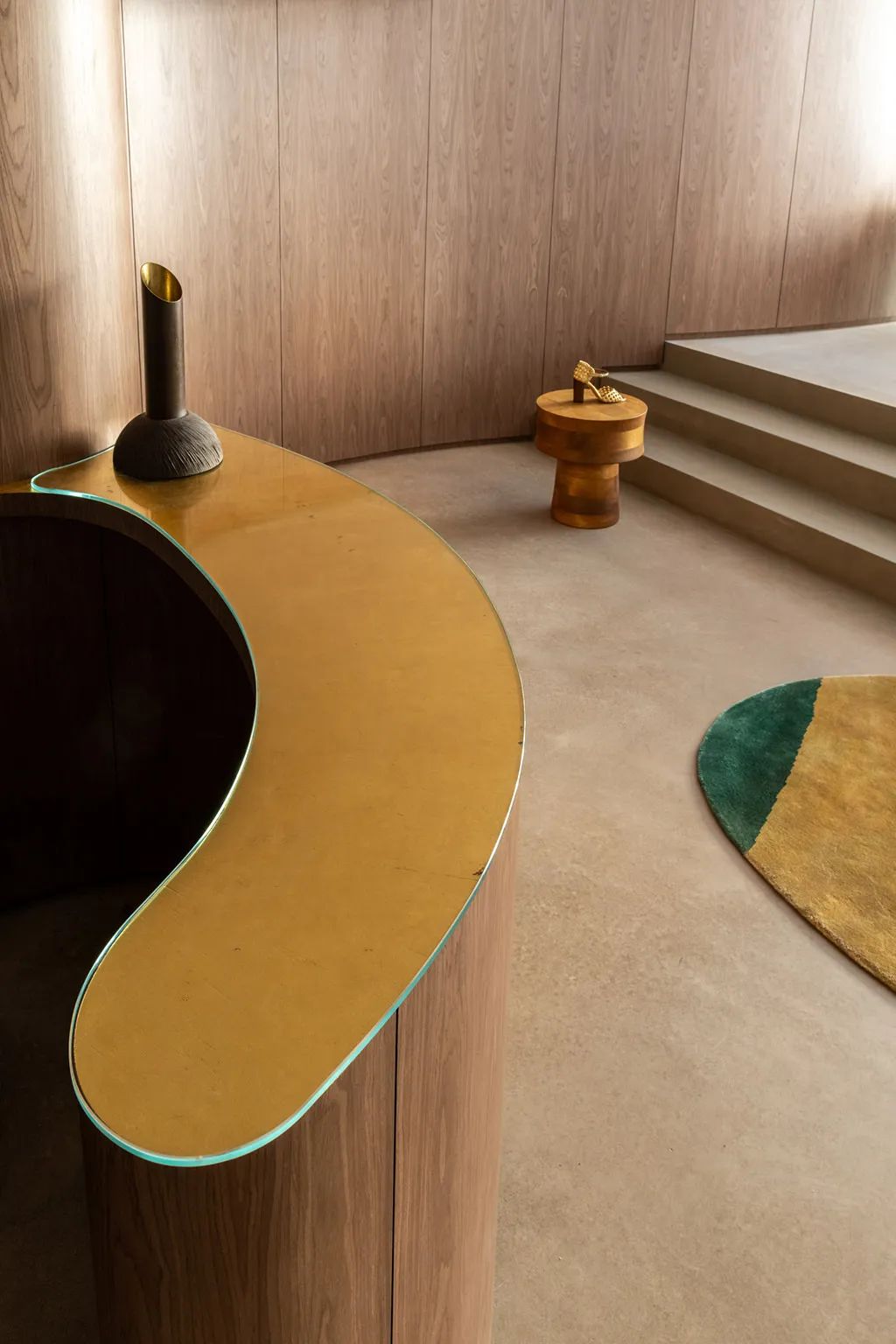 Lilian Von Trapp 珠宝旗舰店设计-71