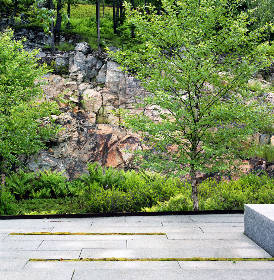 2017 ASLA 住宅设计类荣誉奖：东北港，沙漠山上的景观复原，美国 / Stephen Stimson Associates Landscape Architects, Inc.-33