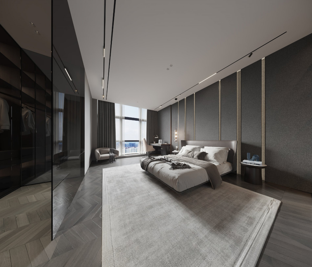 极简黑白设计-8