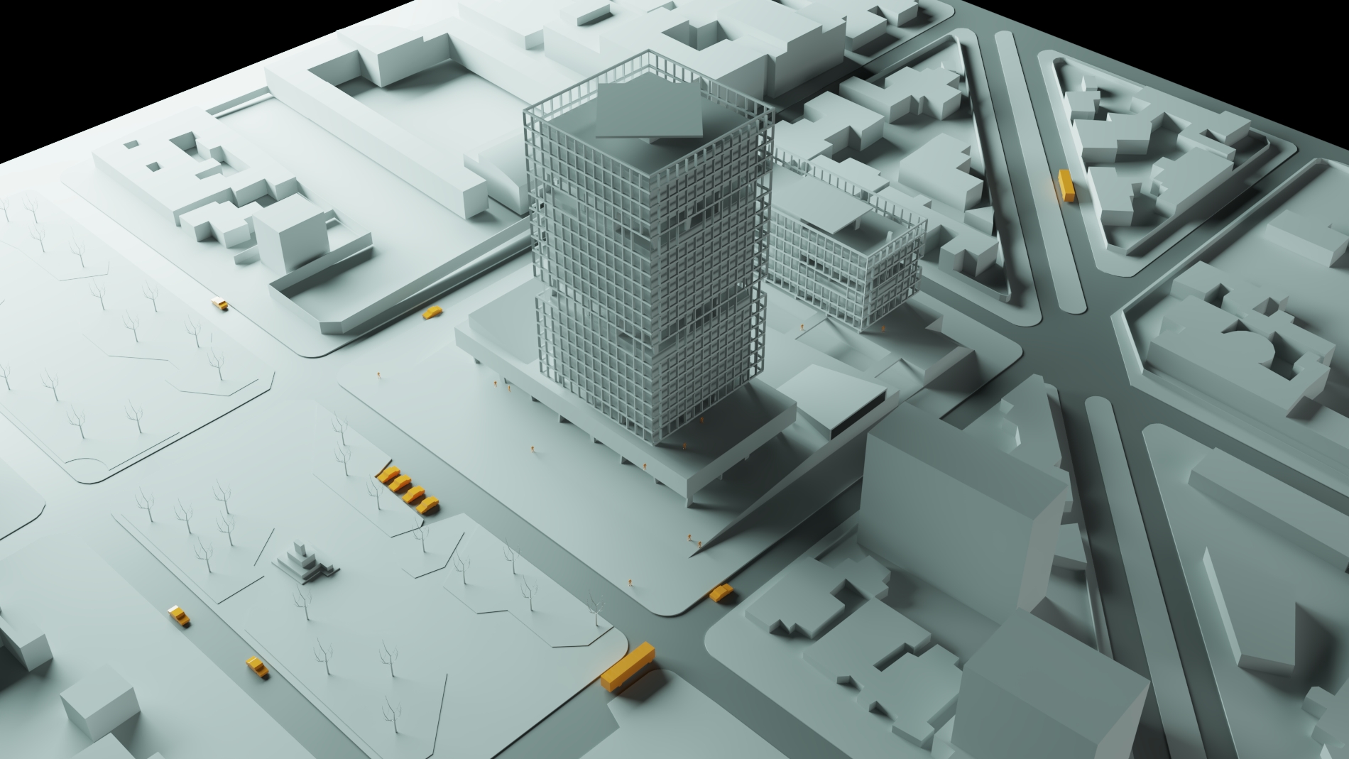 Concurso Espacio Cívico Y Ciudadano En Chile-9