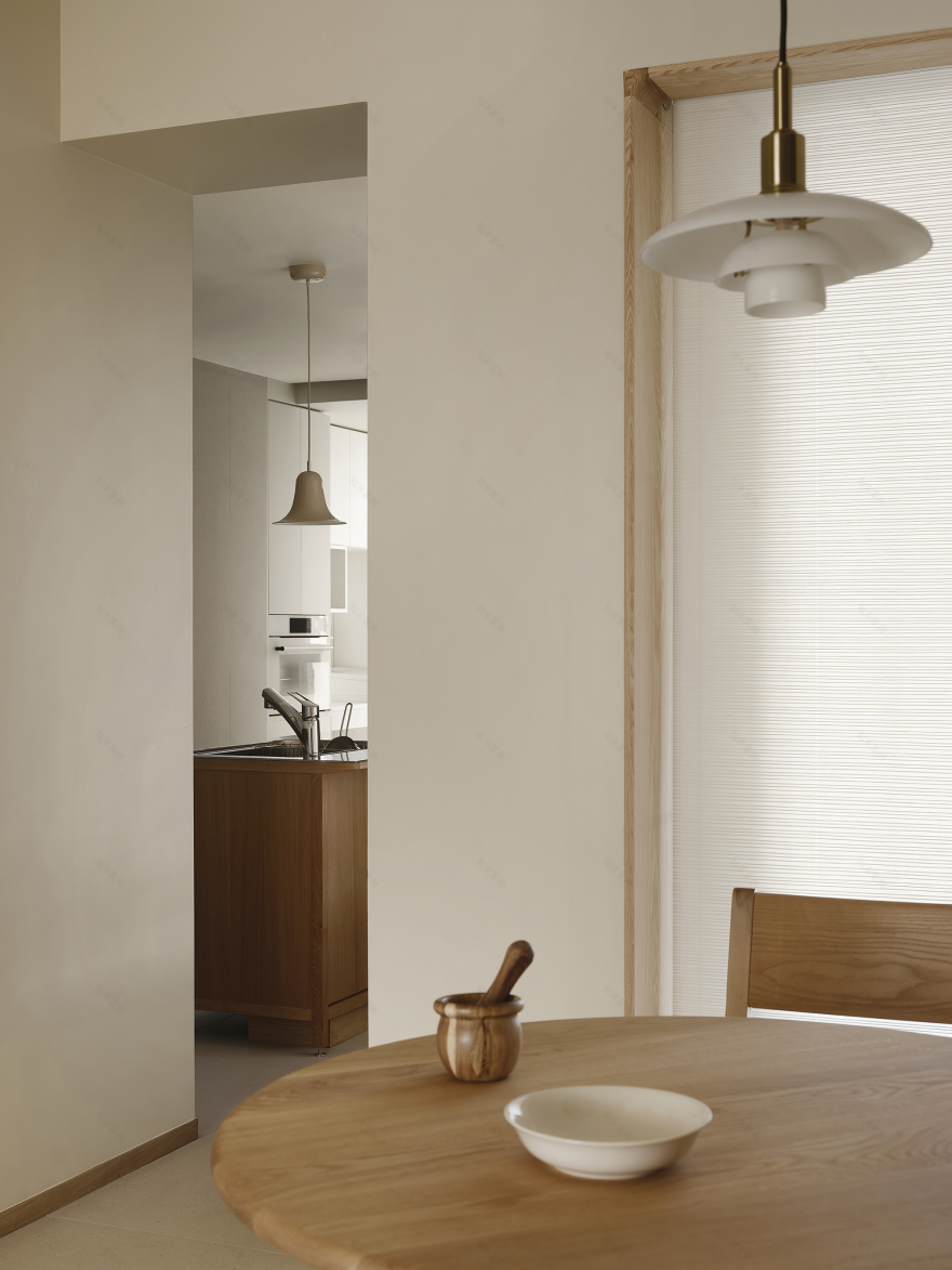 移步易景的家:给母亲的人生住宅丨中国深圳丨愈宅设计CureDesign-44