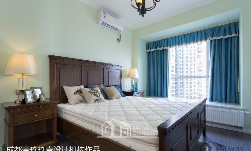 成都 92㎡简约温馨家居设计,诠释质感生活-9