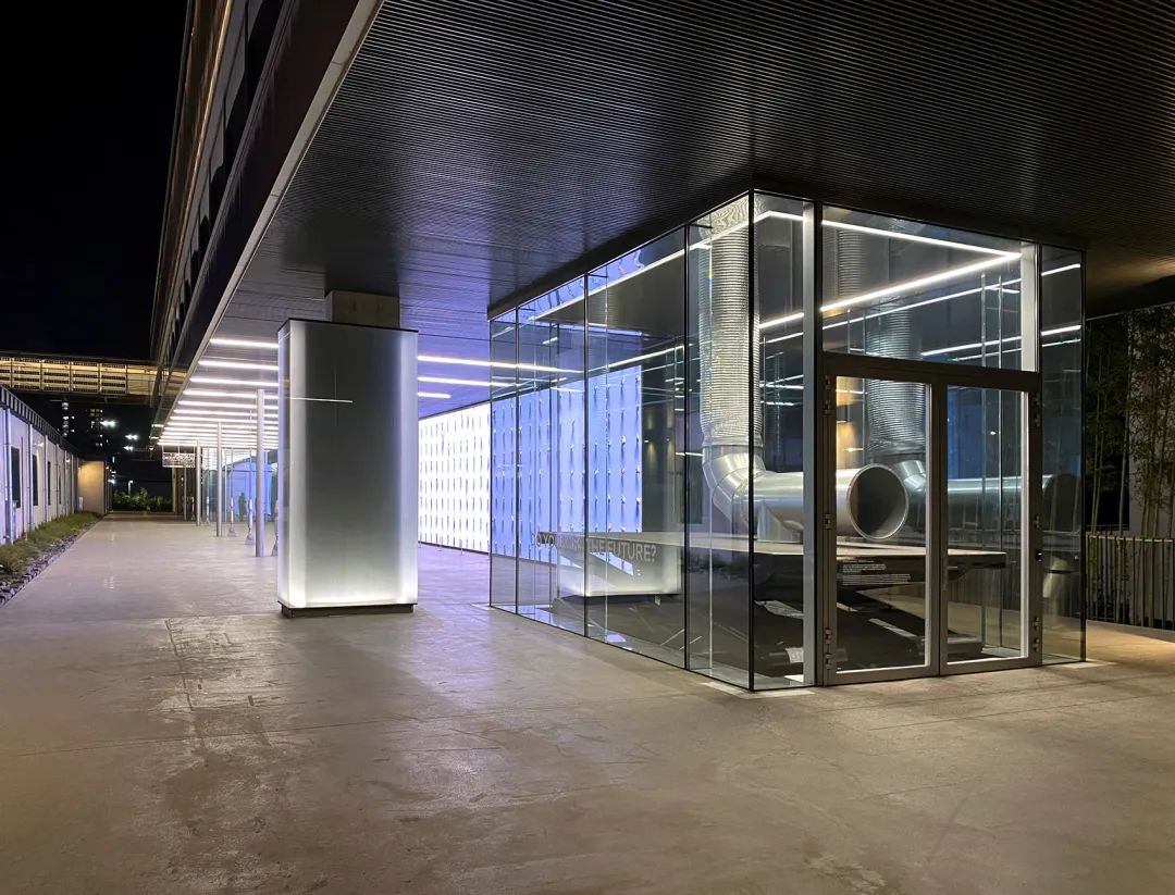 阈限城市 · 连接时空的现代艺术装置丨韩国丨众建筑-46