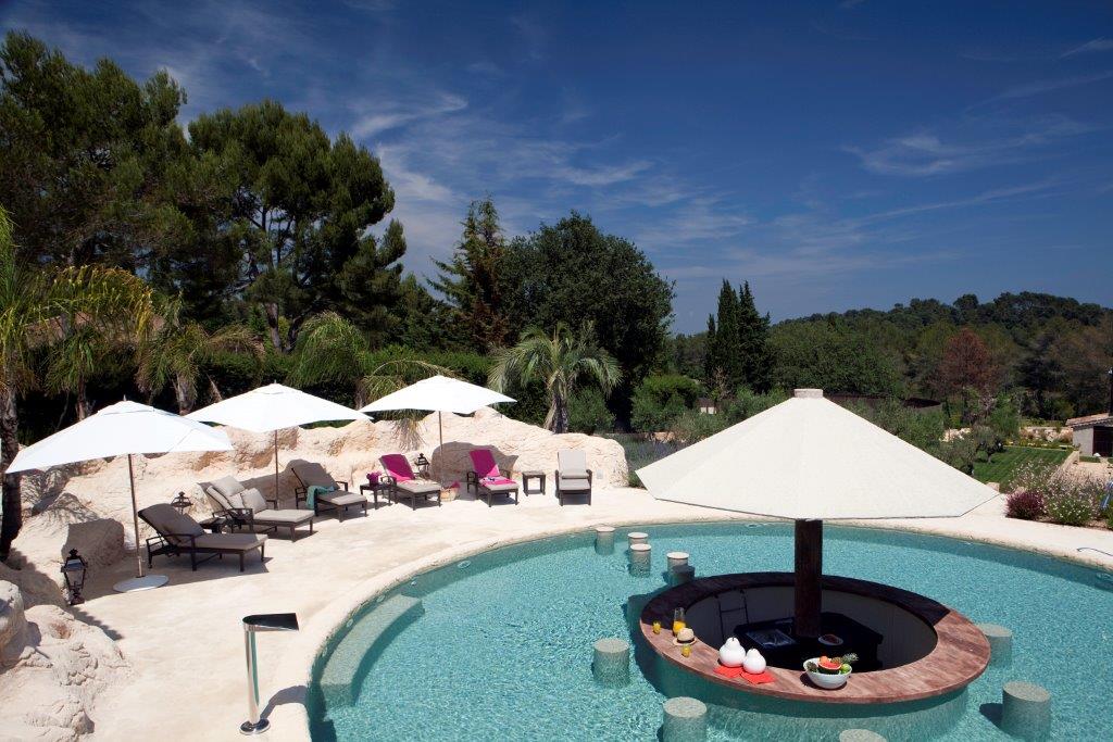 地中海风情法国别墅及法国南部度假屋丨ARCHI  LIVING,Taylor Howes-53