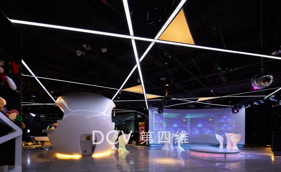 安康 COCO 梦想秀 | 自然元素融入 KTV 设计,打造梦幻空间-7