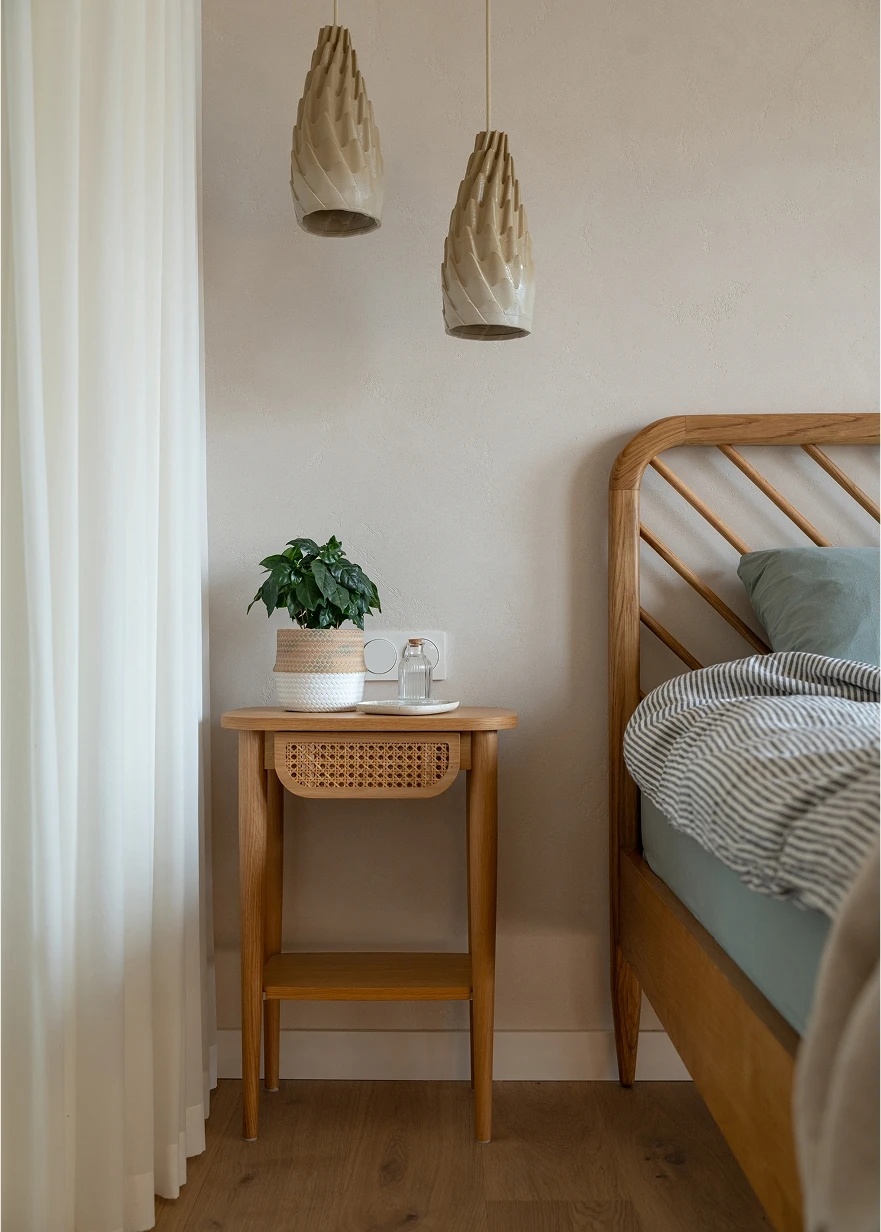 索契84平米公寓,在质朴中感受生活之静丨尼基塔·科兹洛夫（Nikita Kozlov）-24