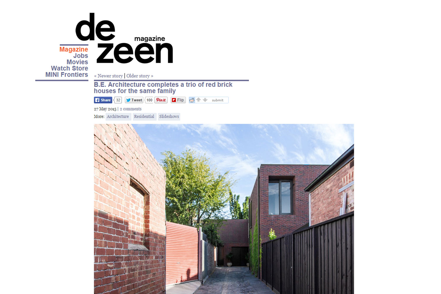 Media Index - B.E Architecture-298