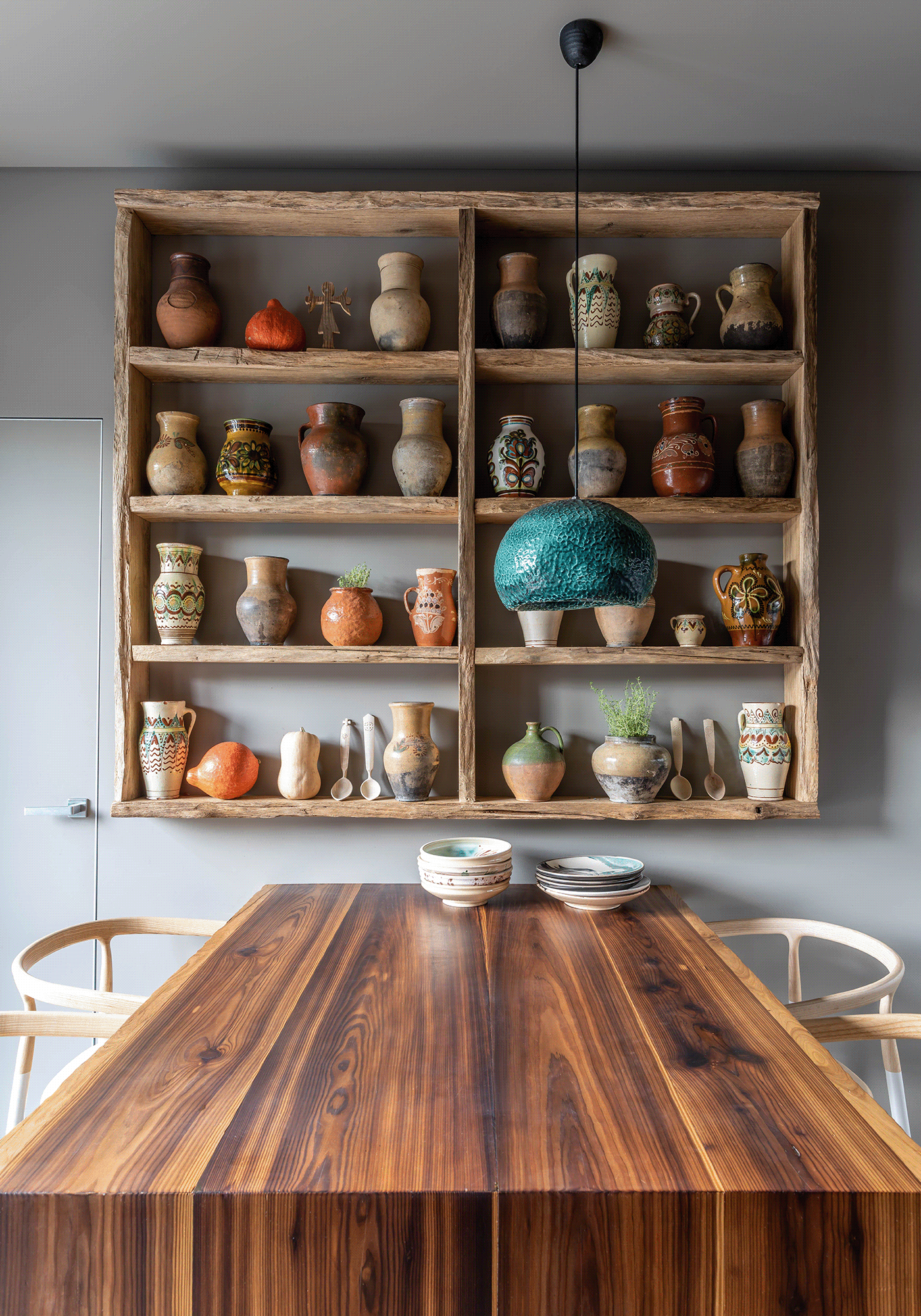 Sergey Makhno Architects · 来自禅意与工业风的Double Kill!-117