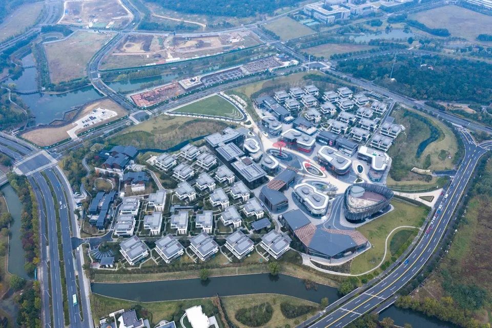 苏州招商金融小镇丨中国苏州丨易亚源境 YAS DESIGN-9