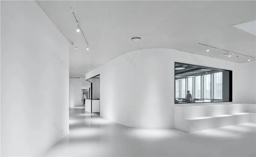 重庆消费品研究院办公室丨中国重庆丨杭州植田建筑室内设计工作室-24