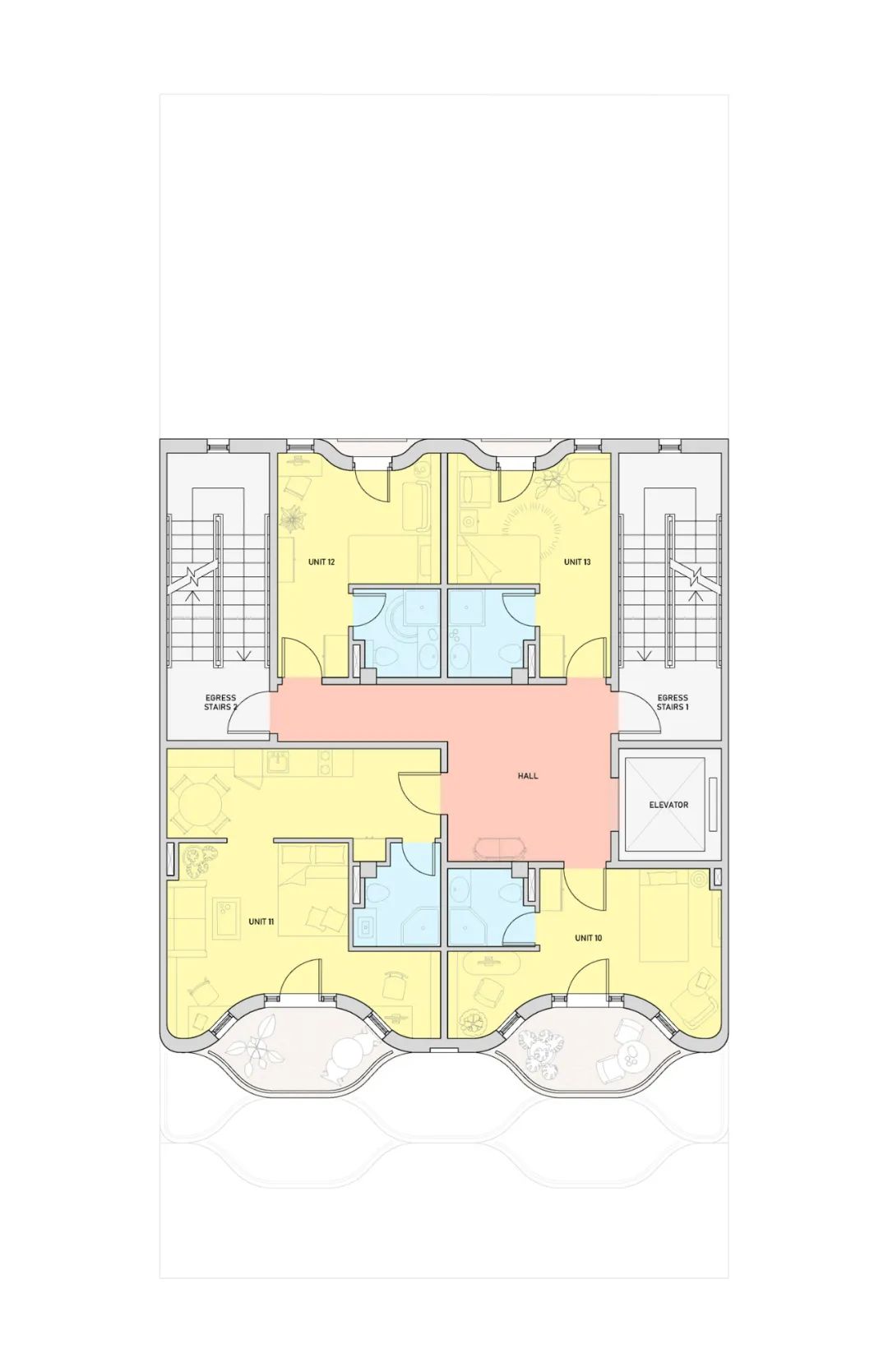 纽约布鲁克林皇冠屋丨美国纽约丨Anton Bashkaev-39