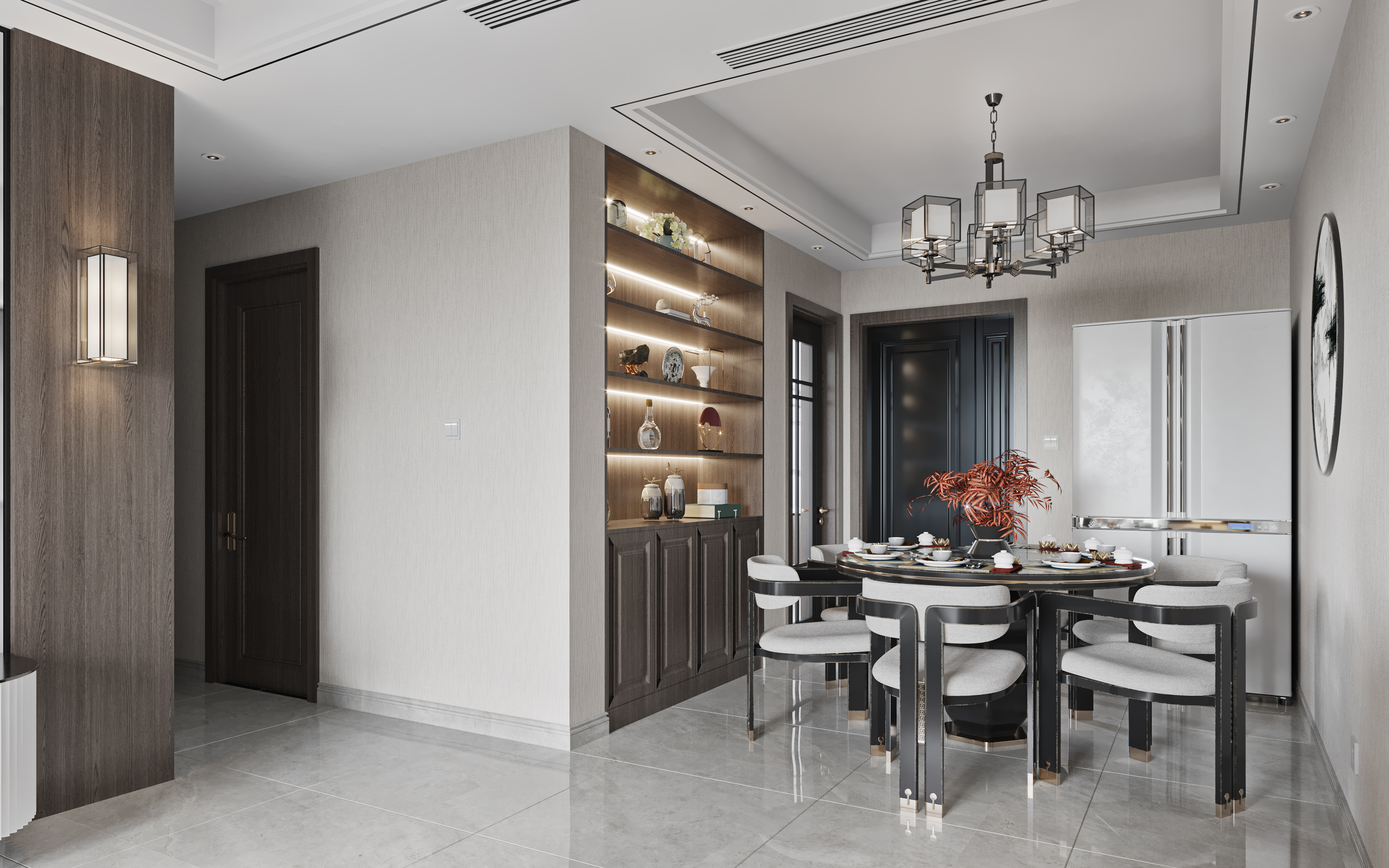 现代新中式风格创作-2