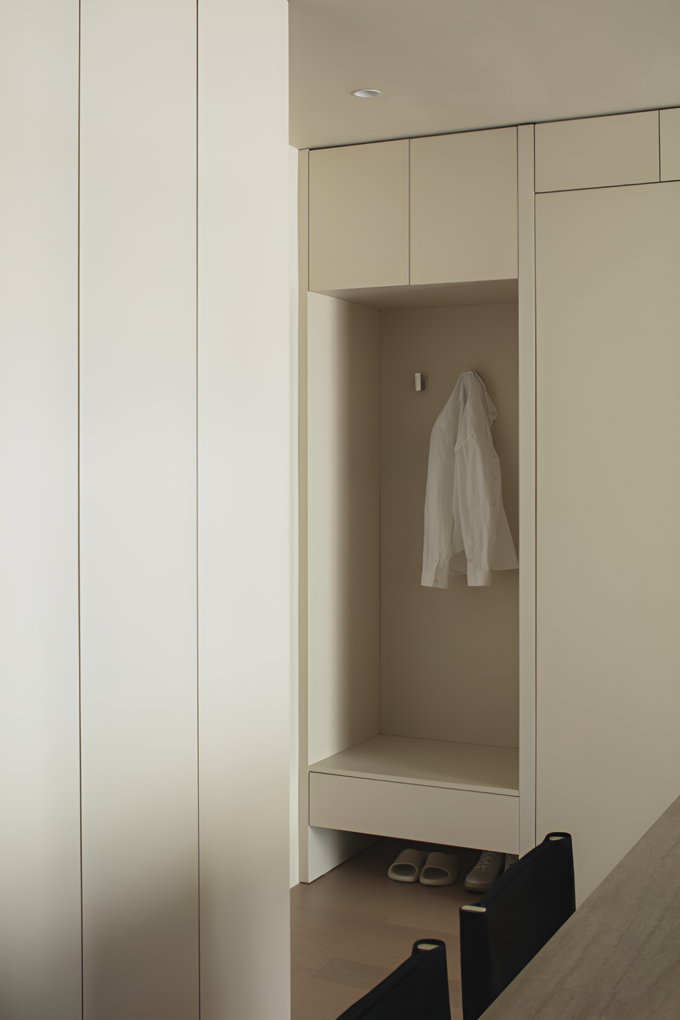 极简通透一居室丨中国北京丨NOTHING DESIGN-13