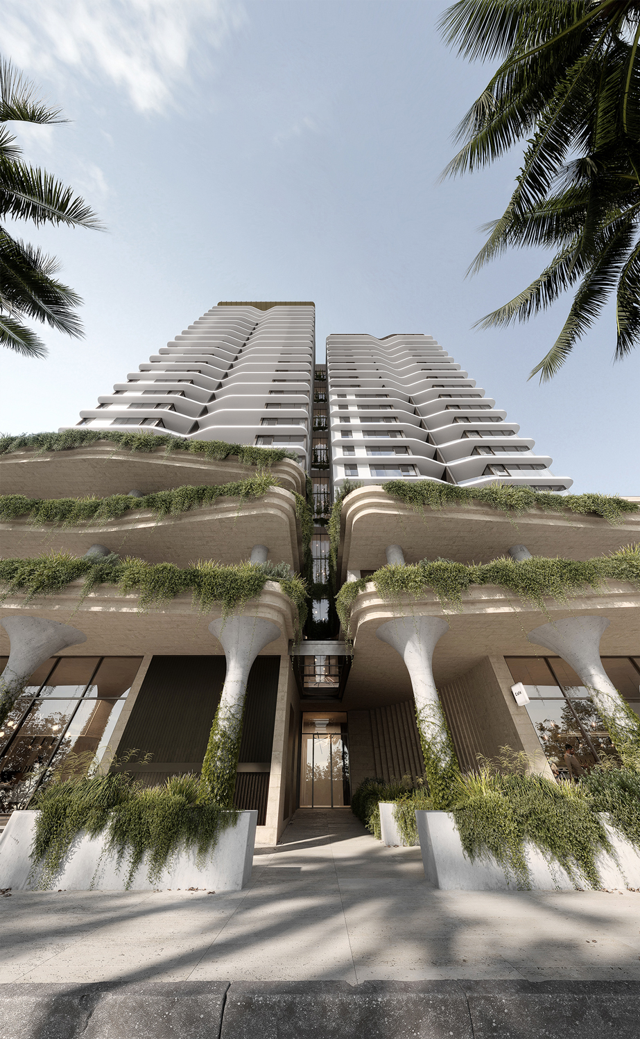 中央海岸区海滨项目丨澳大利亚新南威尔士丨DKO 建筑+St Hilliers-27