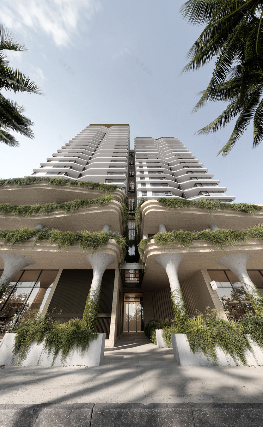 中央海岸区海滨项目丨澳大利亚新南威尔士丨DKO 建筑+St Hilliers-27